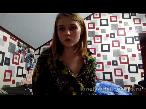 ❤️ Jauna blondinė studentė iš Rusijos mėgsta didesnius penius. ❤️❌ Anal porno prie mūsų
