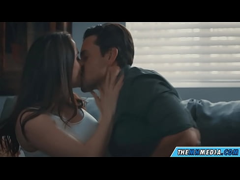 ❤️ Romantiškas seksas su gera busty mama ❤️❌ Anal porno prie mūsų